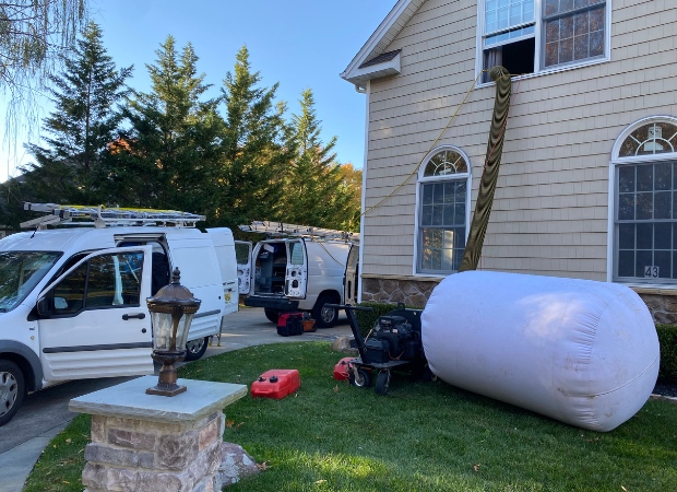 Expert duct cleaning services in New Jersey
