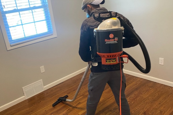 Professional dryer vent cleaning service in New Jersey improves airflow and safety in residential spaces