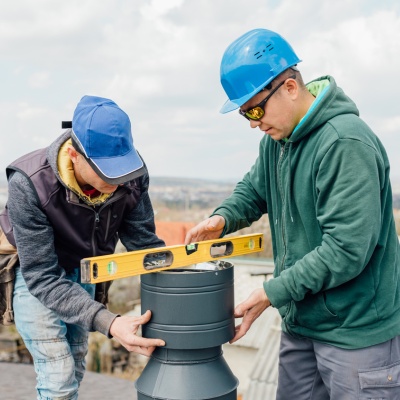 Professional chimney cap installation in New Jersey for enhanced home protection and ventilation during spring Professional chimney cap installation in New Jersey for enhanced home protection and ventilation during spring