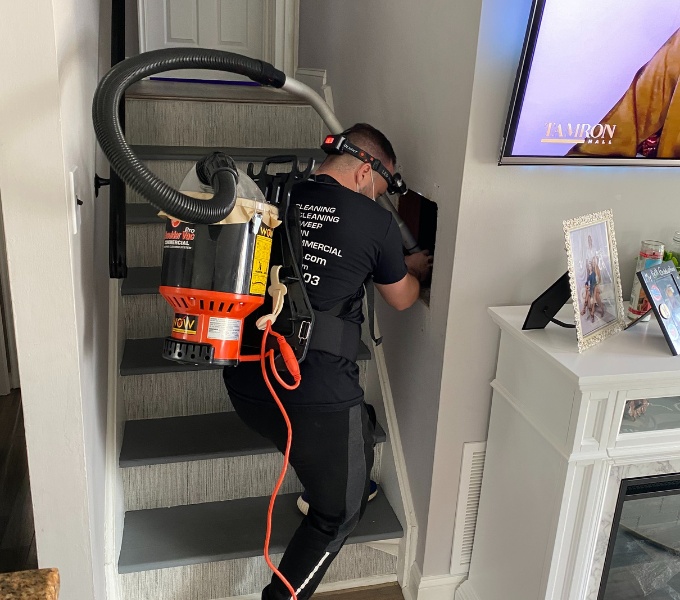 Efficient dryer vent cleaning service in New Jersey to ensure safety and optimal performance