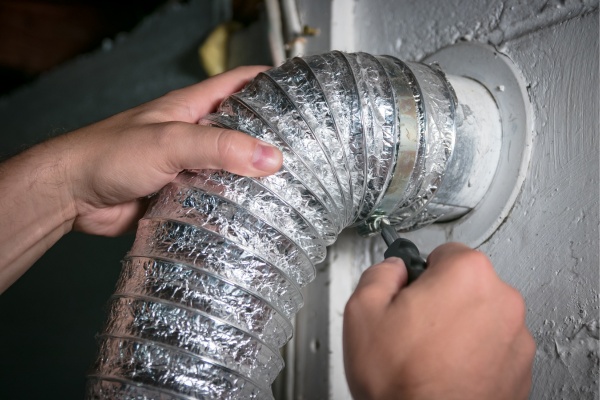 Dryer vent repair service in New Jersey ensuring efficient airflow and safety Dryer vent repair service in New Jersey ensuring efficient airflow and safety