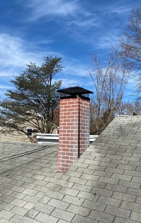 Residential chimney cleaning services offered in New Jersey for safe and efficient home heating