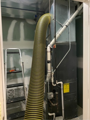 Installation of germicidal UV light system in HVAC setup in New Jersey for improved air quality and efficiency Installation of germicidal UV light system in HVAC setup in New Jersey for improved air quality and efficiency